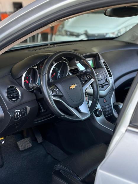 CHEVROLET Cruze Sedan 1.8 16V 4P LT ECOTEC FLEX AUTOMTICO, Foto 6