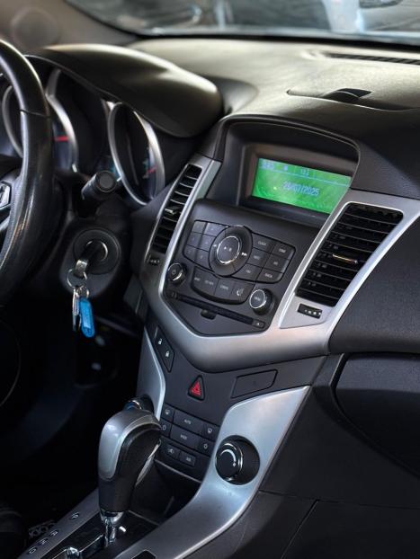 CHEVROLET Cruze Sedan 1.8 16V 4P LT ECOTEC FLEX AUTOMTICO, Foto 9