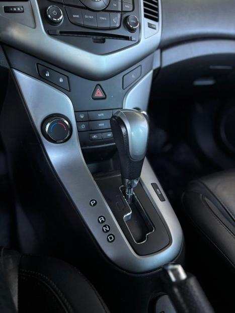 CHEVROLET Cruze Sedan 1.8 16V 4P LT ECOTEC FLEX AUTOMTICO, Foto 10
