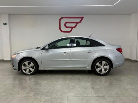 CHEVROLET Cruze Sedan 1.8 16V 4P LT ECOTEC FLEX AUTOMTICO, Foto 4