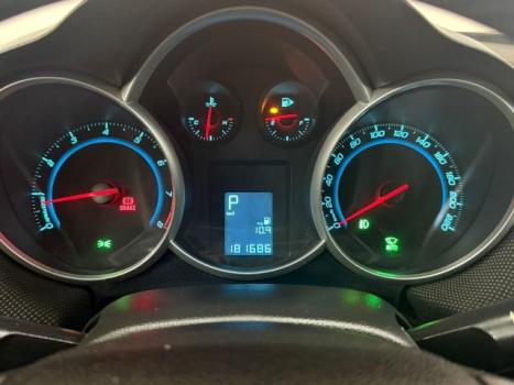 CHEVROLET Cruze Sedan 1.8 16V 4P LT ECOTEC FLEX AUTOMTICO, Foto 10
