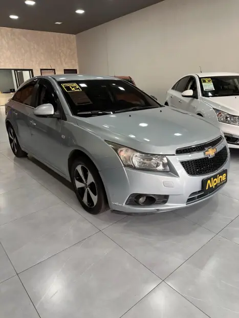 CHEVROLET Cruze Sedan 1.8 16V 4P LT ECOTEC FLEX AUTOMTICO, Foto 2