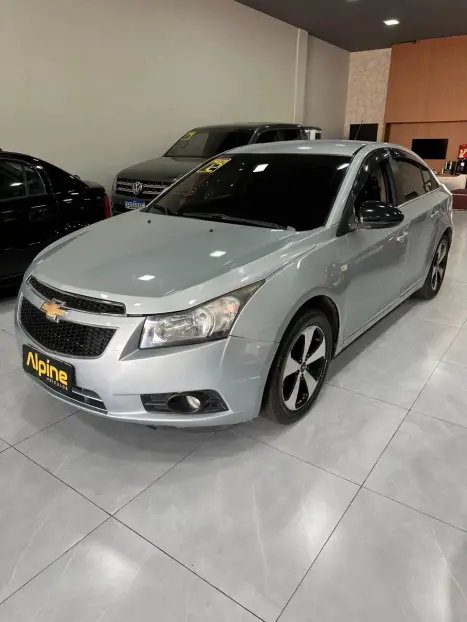 CHEVROLET Cruze Sedan 1.8 16V 4P LT ECOTEC FLEX AUTOMTICO, Foto 3