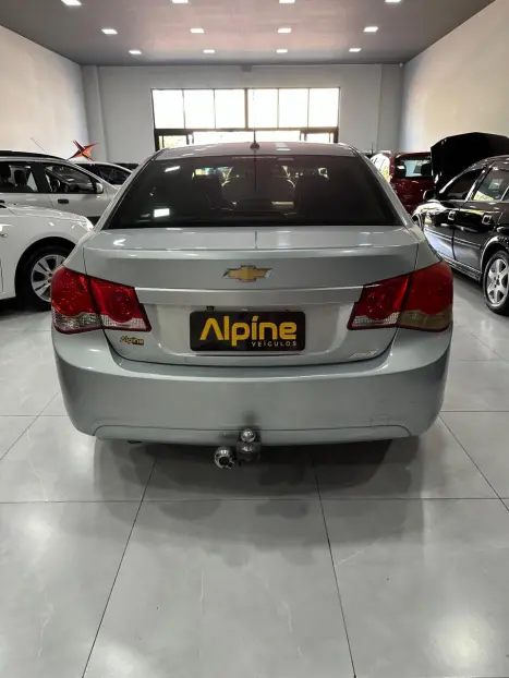 CHEVROLET Cruze Sedan 1.8 16V 4P LT ECOTEC FLEX AUTOMTICO, Foto 5