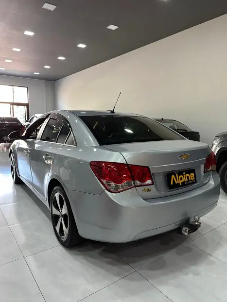 CHEVROLET Cruze Sedan 1.8 16V 4P LT ECOTEC FLEX AUTOMTICO, Foto 7