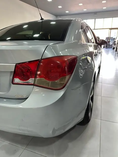 CHEVROLET Cruze Sedan 1.8 16V 4P LT ECOTEC FLEX AUTOMTICO, Foto 8