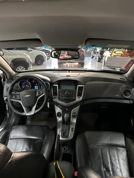 CHEVROLET Cruze Sedan 1.8 16V 4P LT ECOTEC FLEX AUTOMTICO, Foto 9