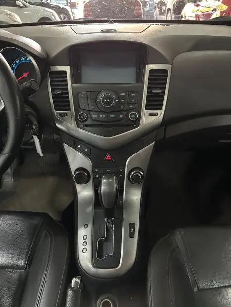 CHEVROLET Cruze Sedan 1.8 16V 4P LT ECOTEC FLEX AUTOMTICO, Foto 10