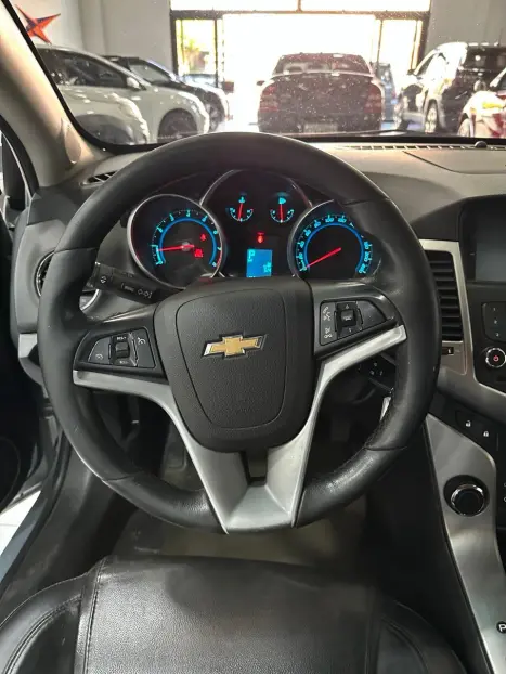 CHEVROLET Cruze Sedan 1.8 16V 4P LT ECOTEC FLEX AUTOMTICO, Foto 11