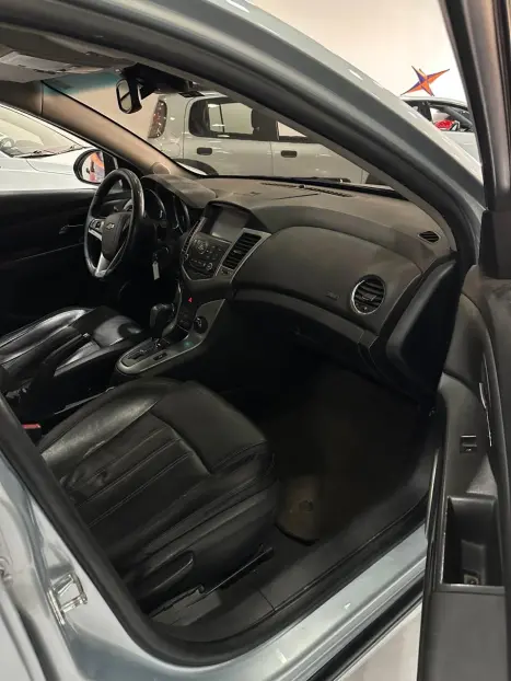 CHEVROLET Cruze Sedan 1.8 16V 4P LT ECOTEC FLEX AUTOMTICO, Foto 12