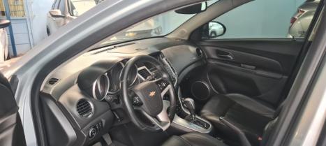 CHEVROLET Cruze Sedan 1.8 16V 4P LT ECOTEC FLEX AUTOMTICO, Foto 4