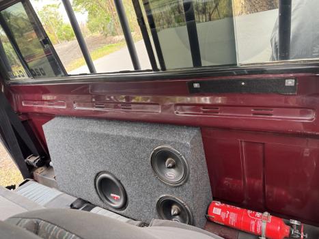 CHEVROLET D20 4.0 DIESEL CUSTOM S CABINE SIMPLES, Foto 4
