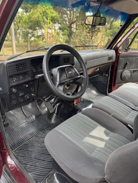 CHEVROLET D20 4.0 DIESEL CUSTOM S CABINE SIMPLES, Foto 5