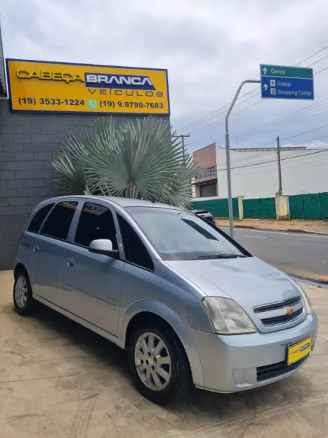 CHEVROLET Meriva 1.4 4P FLEX MAXX, Foto 4