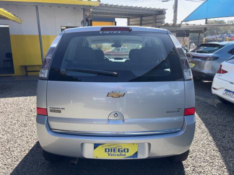 CHEVROLET Meriva 1.4 4P FLEX MAXX, Foto 4