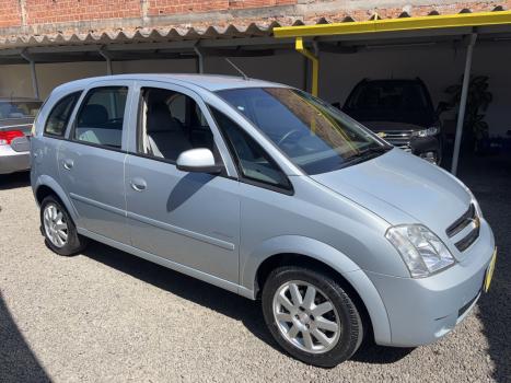 CHEVROLET Meriva 1.4 4P FLEX MAXX, Foto 6