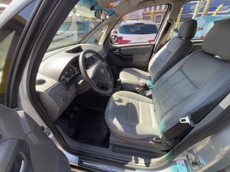 CHEVROLET Meriva 1.4 4P FLEX MAXX, Foto 10