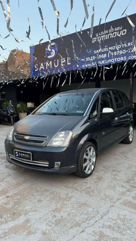 CHEVROLET Meriva 1.8 4P FLEX SS EASYTRONIC AUTOMATIZADO, Foto 1