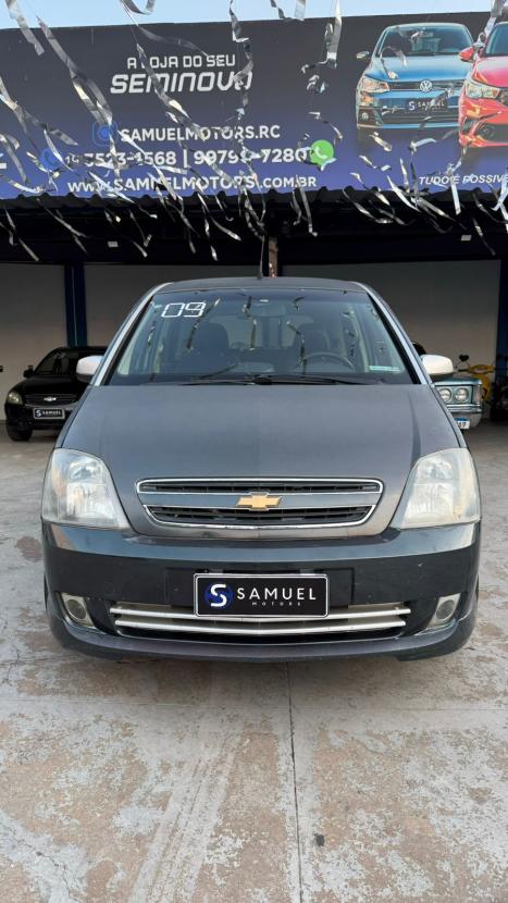 CHEVROLET Meriva 1.8 4P FLEX SS EASYTRONIC AUTOMATIZADO, Foto 2