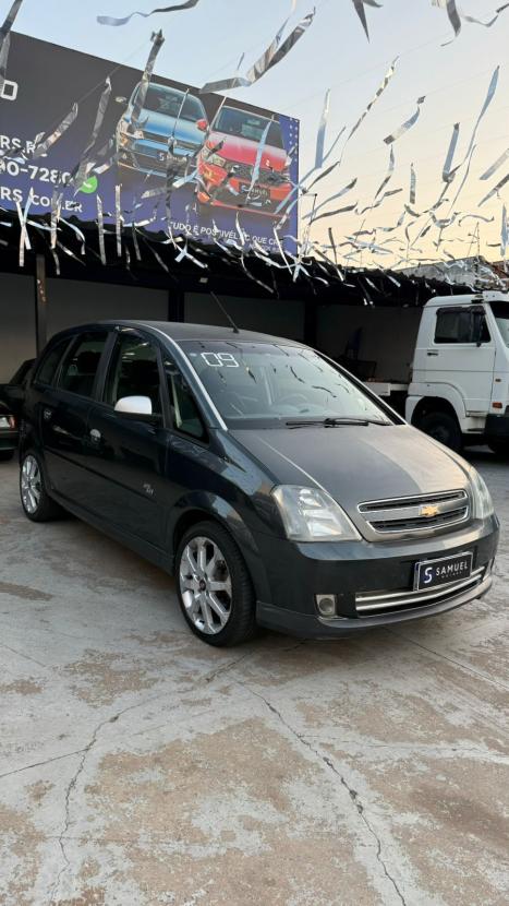 CHEVROLET Meriva 1.8 4P FLEX SS EASYTRONIC AUTOMATIZADO, Foto 3