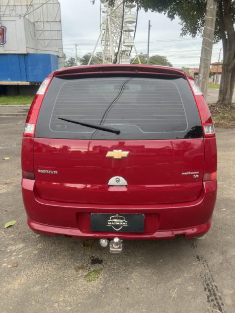 CHEVROLET Meriva 1.8 4P FLEX SS, Foto 4