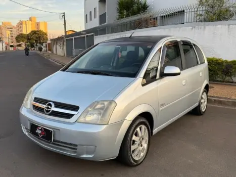CHEVROLET Meriva 1.8 4P FLEX MAXX, Foto 3