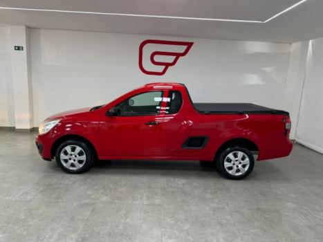 CHEVROLET Montana 1.4 FLEX LS, Foto 4