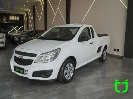 CHEVROLET Montana 1.4 FLEX LS, Foto 3