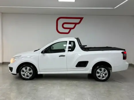 CHEVROLET Montana 1.4 FLEX LS, Foto 4