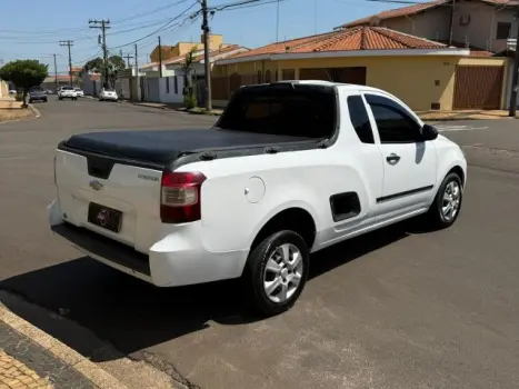 CHEVROLET Montana 1.4 FLEX LS, Foto 10