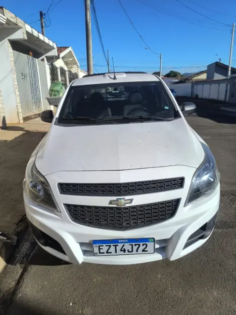 CHEVROLET Montana 1.4 FLEX LS, Foto 1