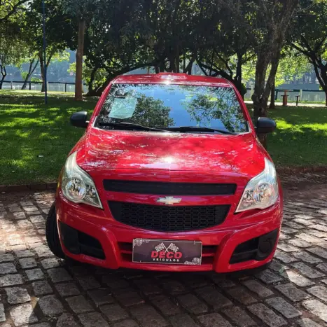 CHEVROLET Montana 1.4 FLEX LS, Foto 2