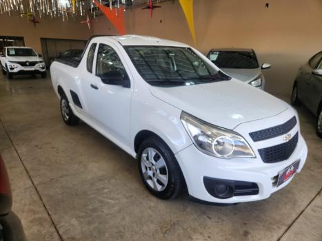 CHEVROLET Montana 1.4 FLEX LS, Foto 2