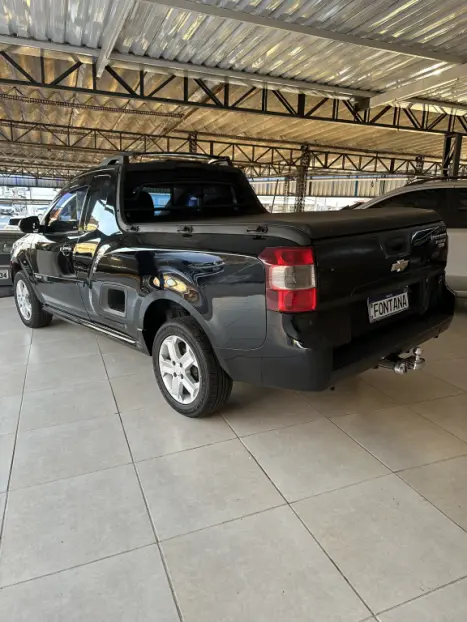 CHEVROLET Montana 1.4 FLEX SPORT, Foto 8