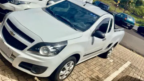 CHEVROLET Montana 1.4 FLEX LS, Foto 1