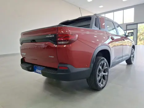 CHEVROLET Montana 1.2 12V FLEX PREMIER TURBO AUTOMTICO, Foto 4