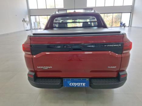 CHEVROLET Montana 1.2 12V FLEX PREMIER TURBO AUTOMTICO, Foto 5