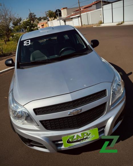 CHEVROLET Montana 1.4 FLEX LS, Foto 2