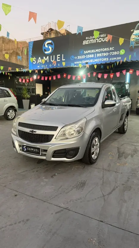 CHEVROLET Montana 1.4 FLEX LS, Foto 1