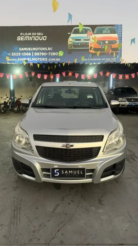 CHEVROLET Montana 1.4 FLEX LS, Foto 2