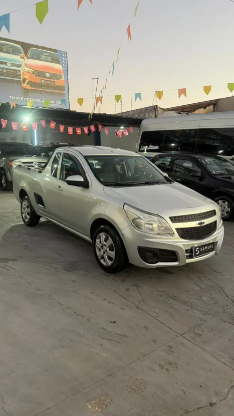 CHEVROLET Montana 1.4 FLEX LS, Foto 3