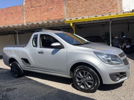 CHEVROLET Montana 1.4 FLEX LS, Foto 6