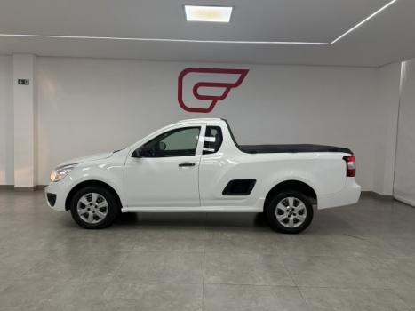 CHEVROLET Montana 1.4 FLEX LS, Foto 4