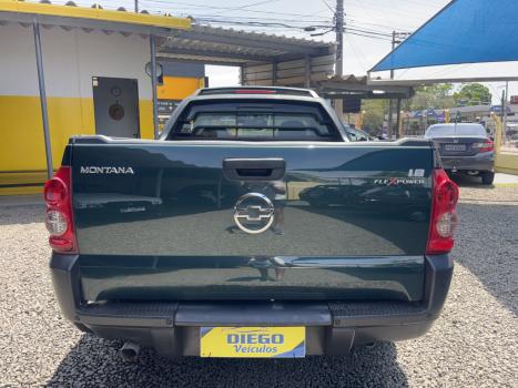CHEVROLET Montana 1.8 FLEX CONQUEST, Foto 4