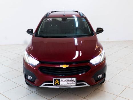 CHEVROLET Onix Hatch 1.4 4P FLEX ACTIV AUTOMTICO, Foto 2