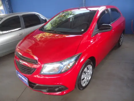 CHEVROLET Onix Hatch 1.4 4P FLEX LT, Foto 2