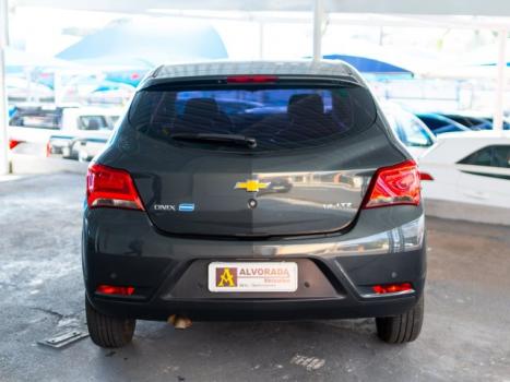 CHEVROLET Onix Hatch 1.4 4P FLEX LTZ, Foto 6