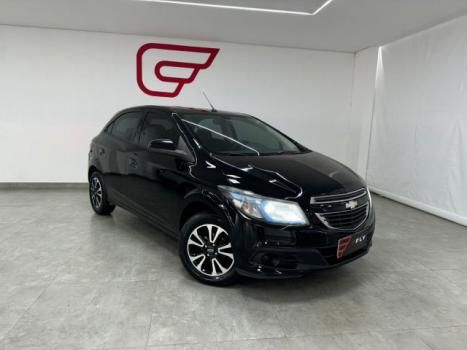 CHEVROLET Onix Hatch 1.4 4P FLEX LT, Foto 1