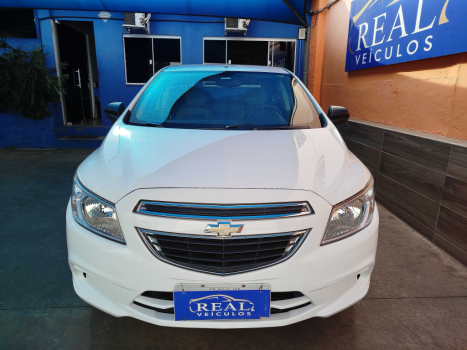 CHEVROLET Onix Hatch 1.0 4P FLEX LT, Foto 4