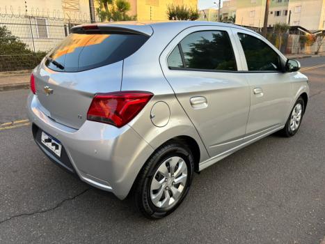 CHEVROLET Onix Hatch 1.0 4P FLEX LT, Foto 9